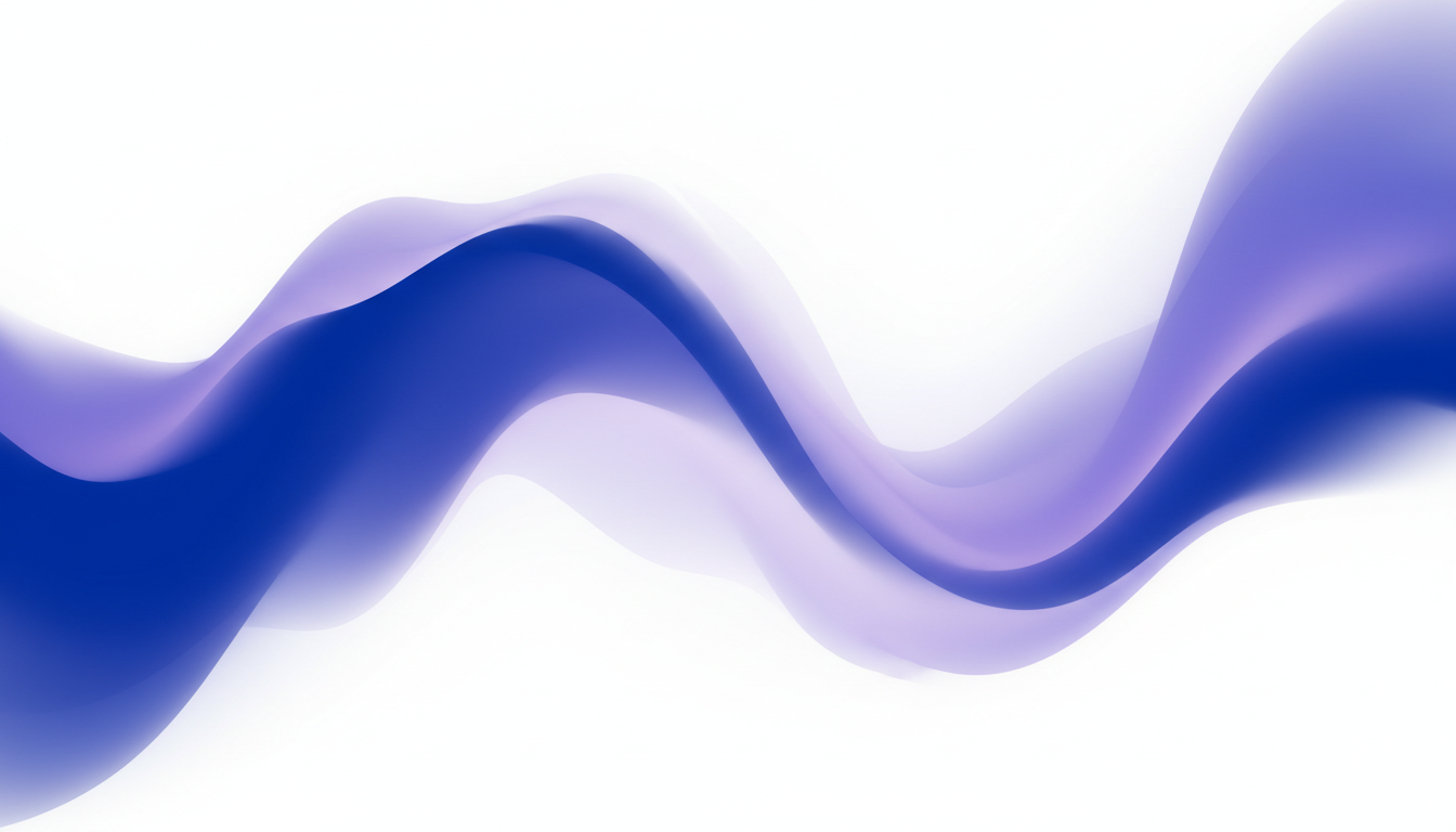 Abstract aurora borealis gradients